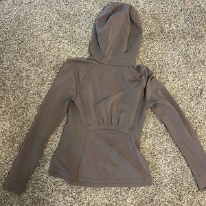 lululemon - women's zip up jacket